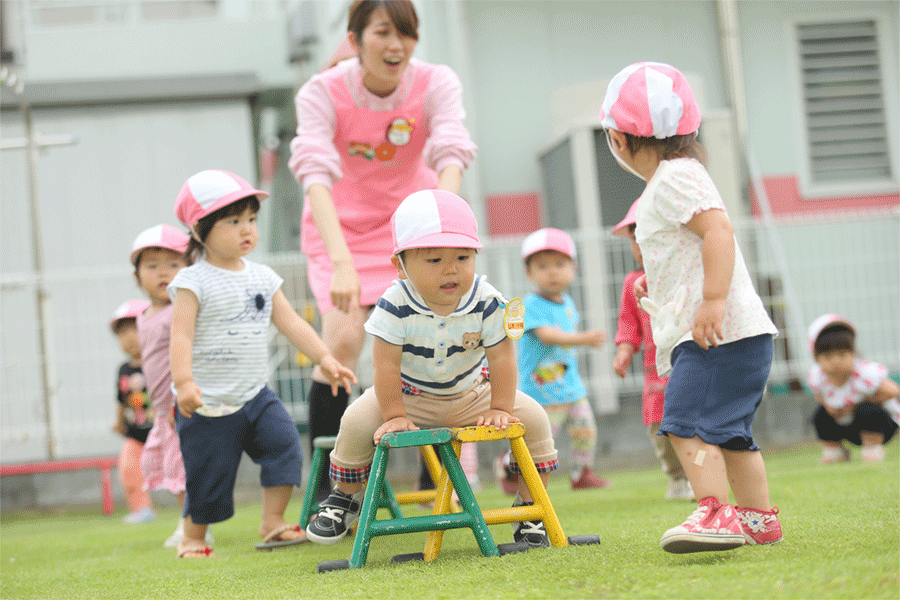 安田式体育遊び