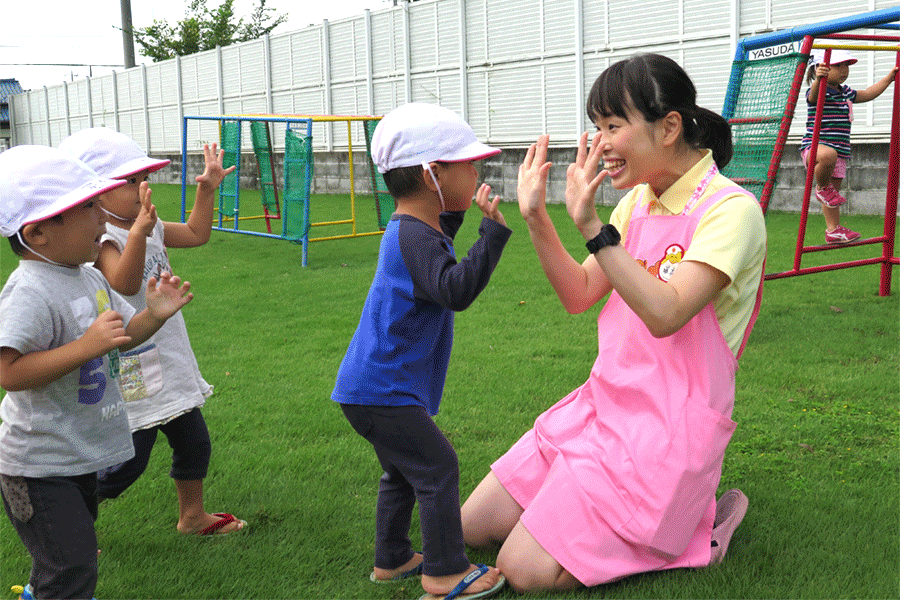 安田式体育遊び