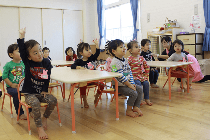 子育て支援センターリリー