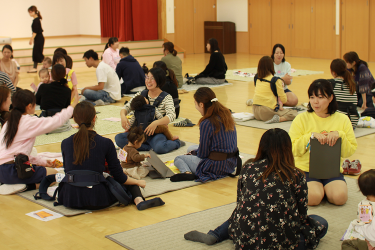 おしゃべりタイム