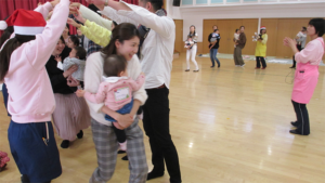 川越市の赤ちゃん教室「Baby白ゆりを開催