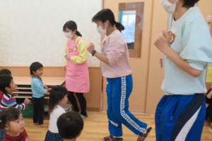 レッツダンス！